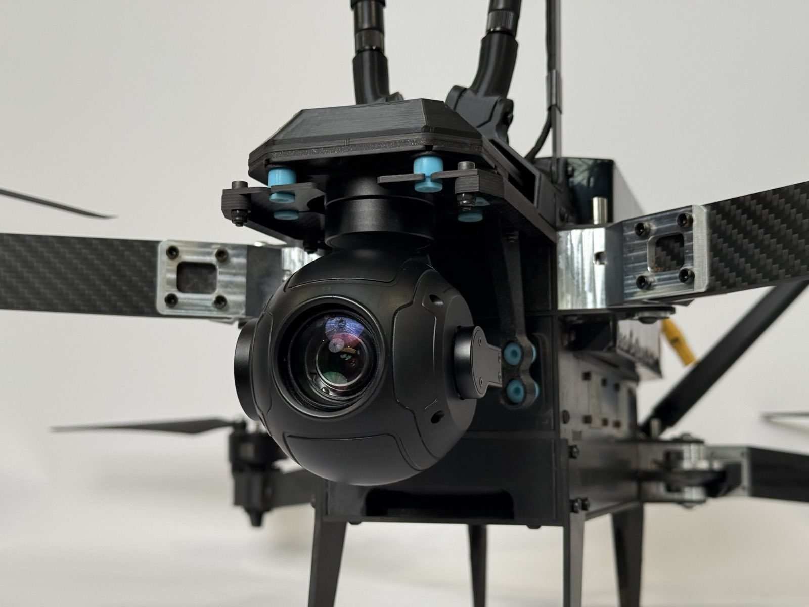 Технічні можливості та іспити KRUK mini